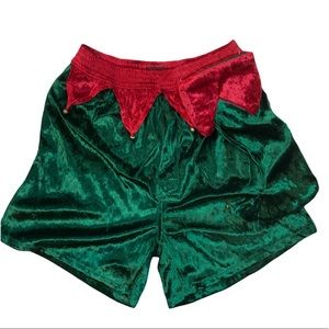 Men’s Elf Boxers + Hat Set